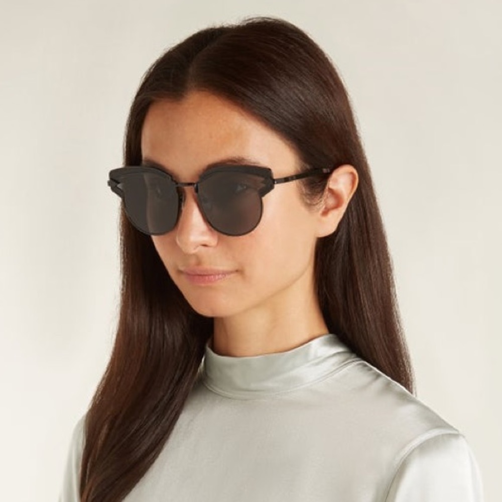 NWT Karen Walker Superstars Felipe Sunglasses